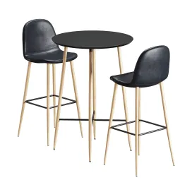 Bar table chair jysk jonstrup